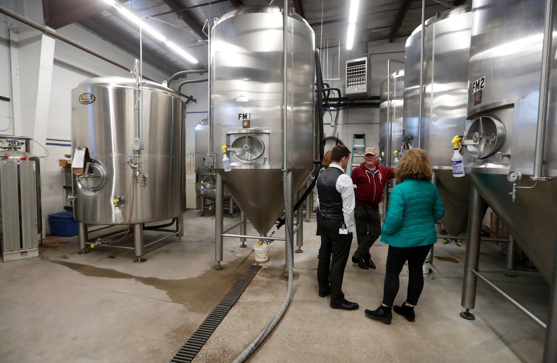 Yellowstone Valley Brewing